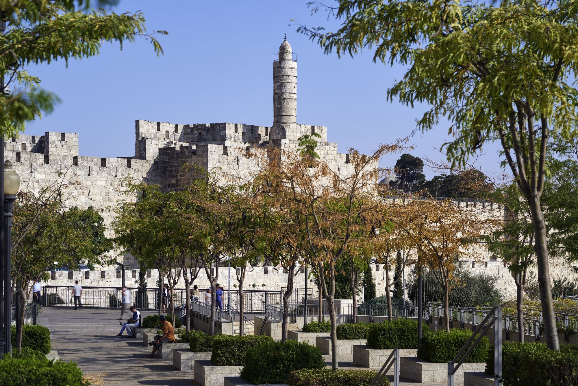 Ibis Jerusalem City Center - An Accorhotels Brand Εξωτερικό φωτογραφία
